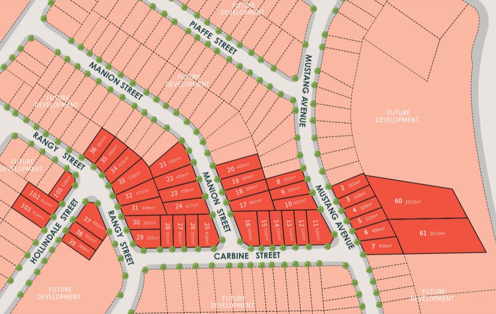 [Land for Sale] Highview North Estate, Box Hill OpenLot